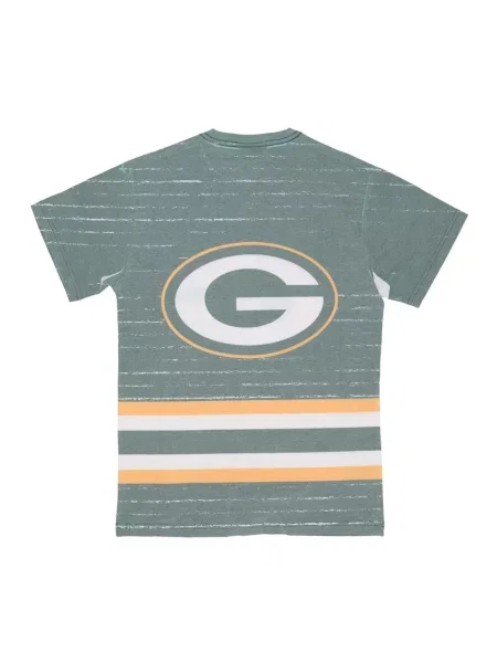 Koszulka Mitchell & Ness zielona