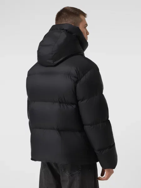 Куртка Armani Exchange черная