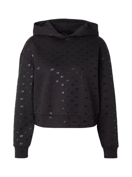 Geacă Armani Exchange negru