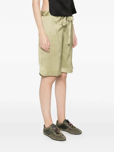 Bermuda kratke hlače Alfie zelena