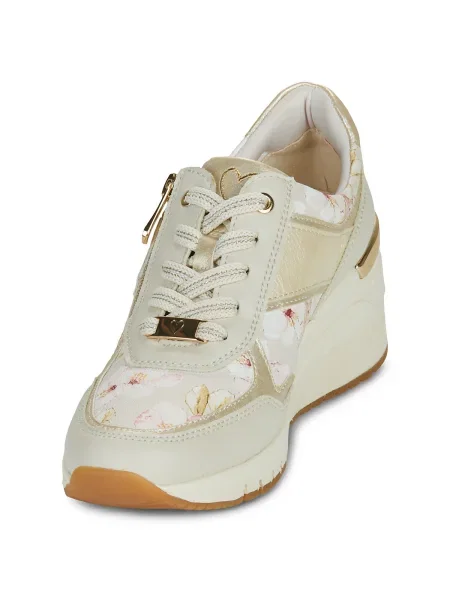 Pantofi Marco Tozzi bej