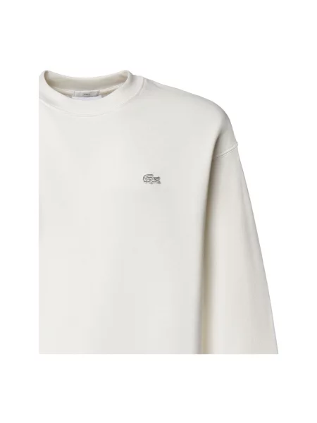 Bluza Lacoste biała