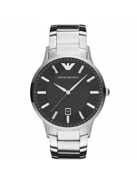 Zegarek Emporio Armani szary