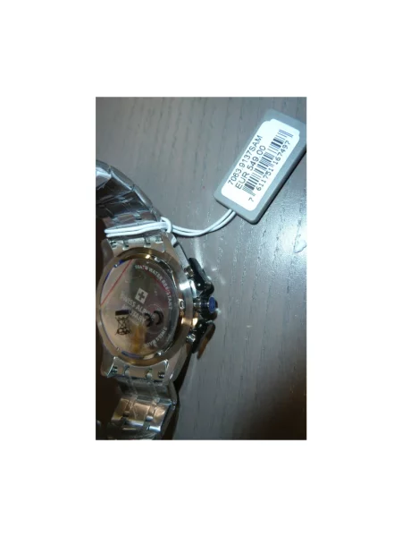Zegarek Swiss Alpine Military szary