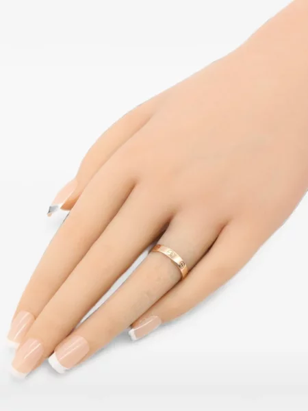 Inel Cartier roz
