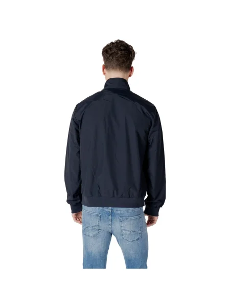 Sako Emporio Armani Ea7 modrá