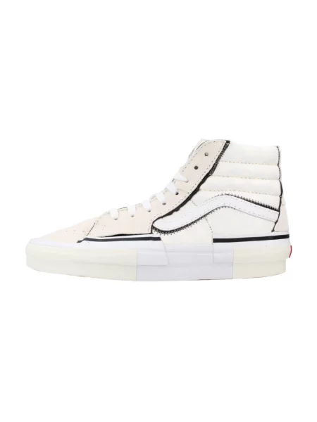 Sneakersy Vans beżowe