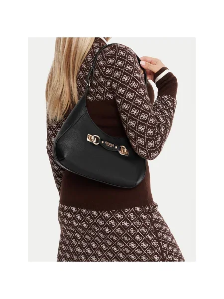 Guess Geantă Mimina negru