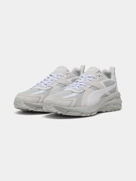 Повседневные кроссовки Puma серые