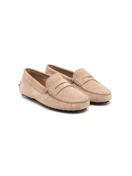 Mokasyny dziecięce Tod's