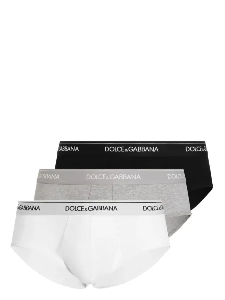 Chiloți Dolce & Gabbana alb