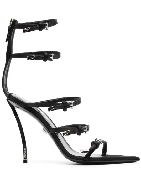 Sandale Versace negru