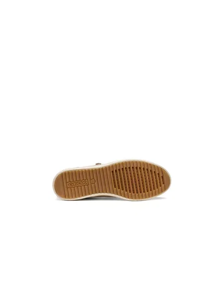 Sneakersy Geox D Blomiee Svetlo béžová