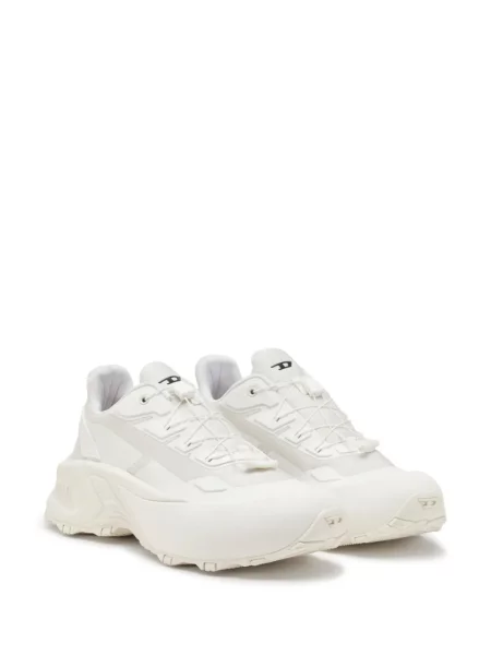 Sneakersy Diesel białe