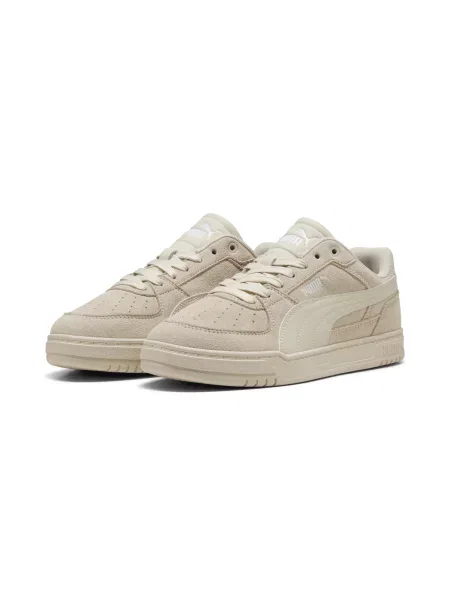 Sneakersy Puma zamszowe białe