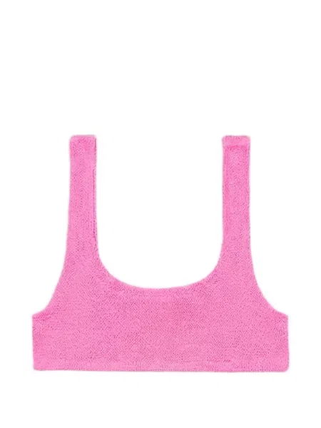 Top Mc2 Saint Barth różowy