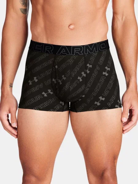 Boksarice Under Armour črna