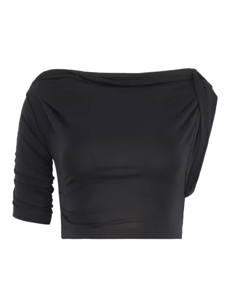 Koszulka Jacquemus czarna
