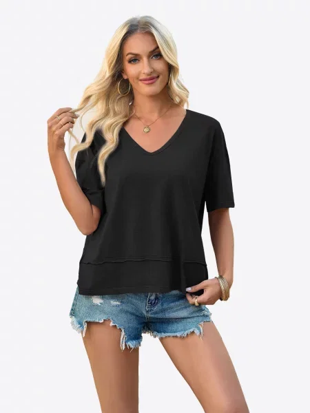 Imily Bela Tricou negru
