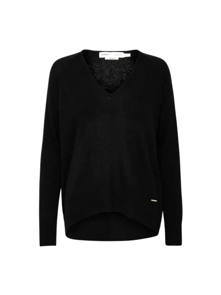Sweter Inwear czarny