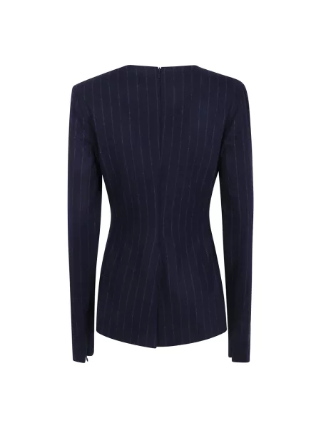 Sweter Thelatest niebieski