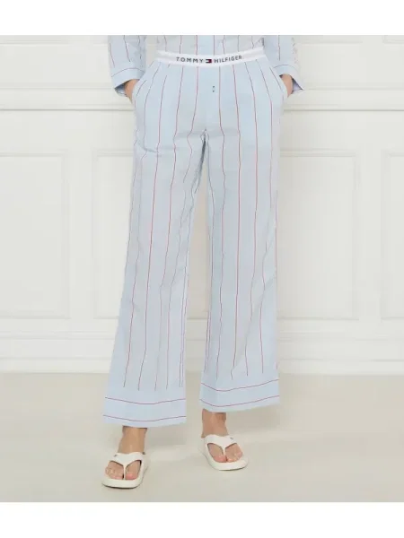 Tommy Hilfiger Pantaloni de pijama albastru