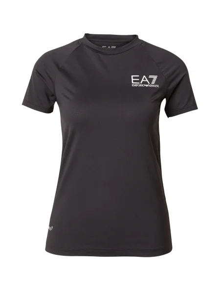 Emporio Armani tricou de antrenament negru
