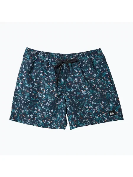 Șorturi pentru bărbați Quiksilver Remade Mix Volley dark navy albastru închis
