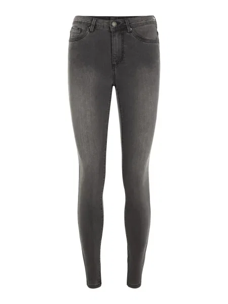 VERO MODA Jeans Tanya denim gri