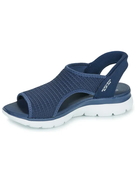 Pantofi Skechers albastru