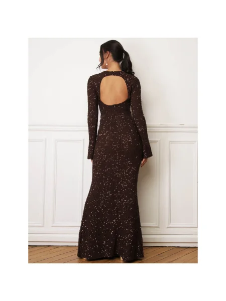 Ruha La Modeuse barna