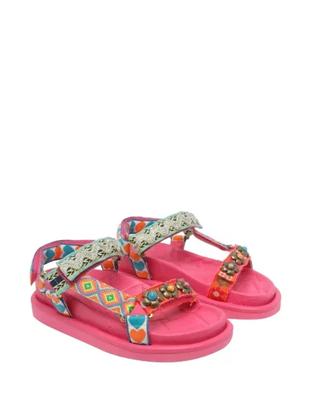 Sandale Kurt Geiger London portocaliu