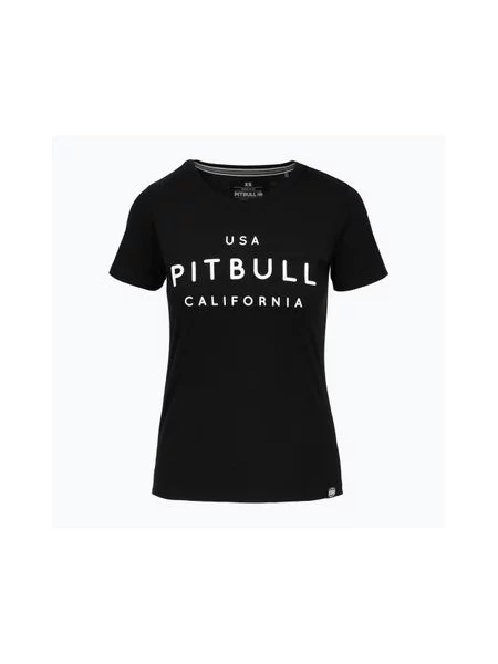 Футболка Pitbull West Coast черная