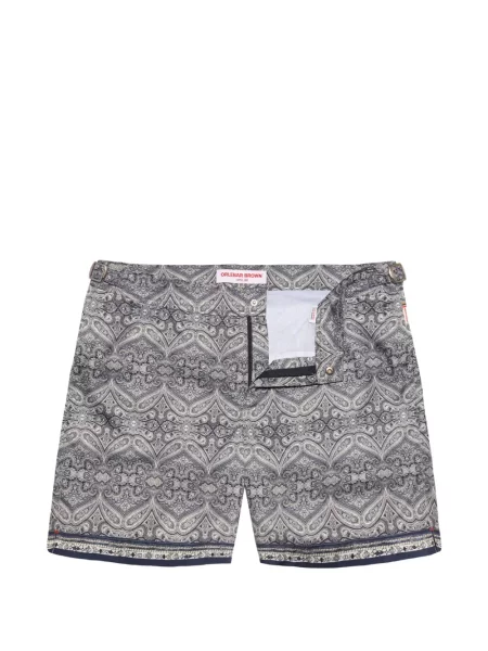 Slip de baie Orlebar Brown gri