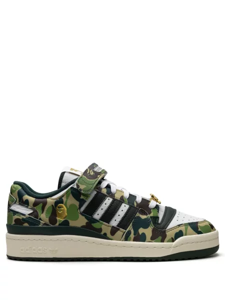 Sneakerși Adidas Forum verde