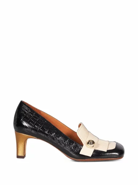 Pantofi cu toc Chie Mihara negru
