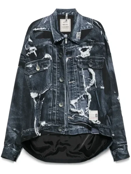 Geacă Maison Mihara Yasuhiro negru