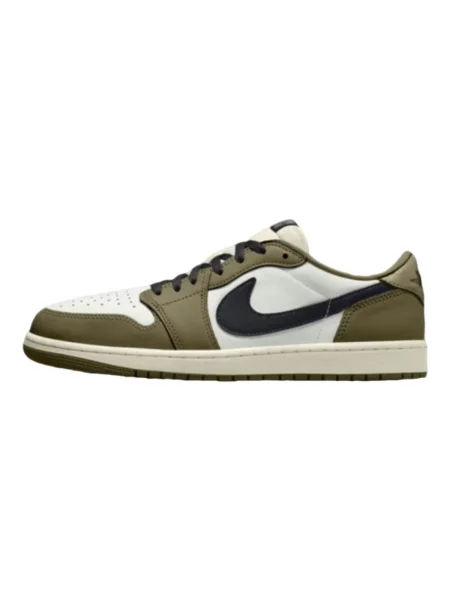 Pantofi Nike retro verde
