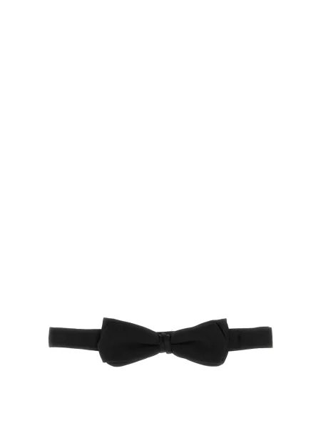 Krawat Pal Zileri czarny
