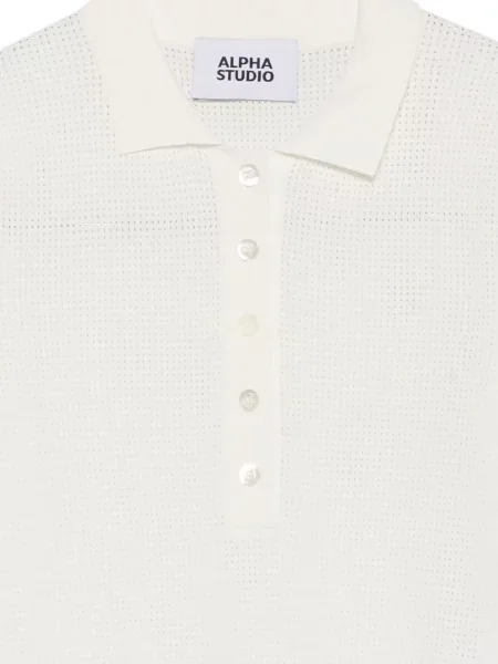 Polotričko Alpha Studio bílé