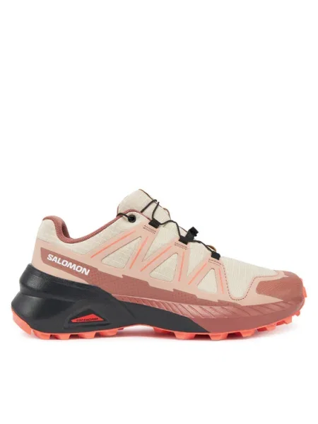 Salomon Pantofi pentru alergare Speedcross Peak portocaliu