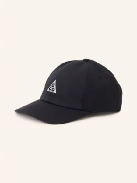 Nike ACG: All Conditions Gear czapka z daszkiem ACG Club czarna