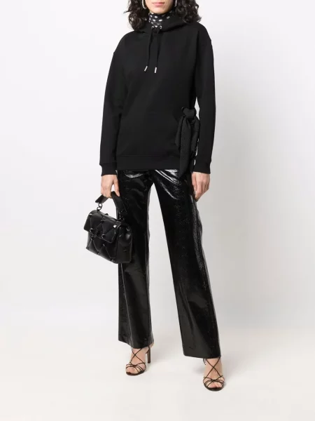 Κασκόλ Givenchy μαύρο