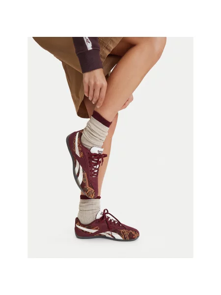 Αθλητικά Reebok C-ULTRA LO Μπορντό