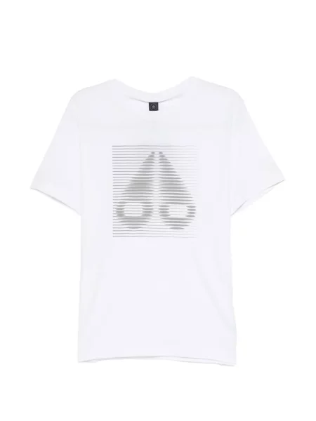 Tricou Moose Knuckles alb