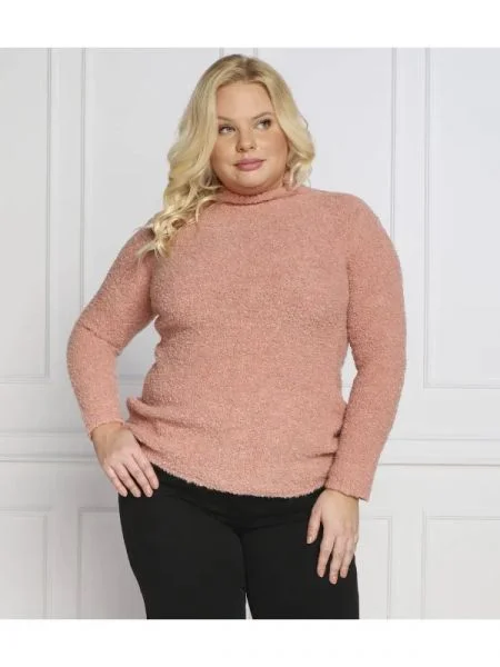 Persona by Marina Rinaldi Pulover ALASSIO Plus size cu adaos de lână
