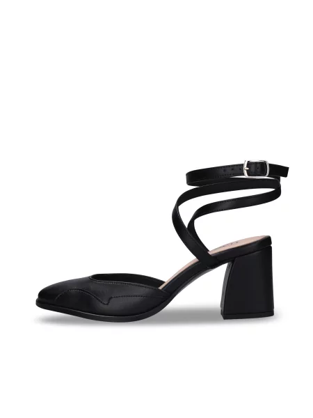 Nae Vegan Shoes Sandály LISA' černá