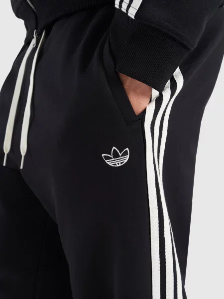 Adidas Spodnie Signature czarne