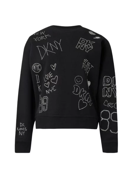 Geacă Dkny negru