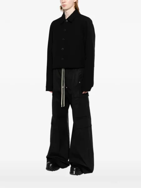 Geacă Rick Owens negru